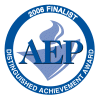 AEP Finalist Logo