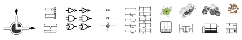 Computer Aided Design Features