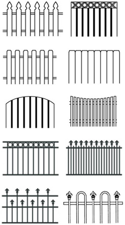 Fence Design Software Tool Plans DIY Free Download how to build work table | woodworkauction