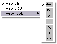 arrowheads