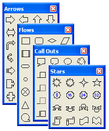 Auto-Shape-Tool