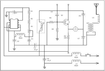 Electrical Drawing Electrical Circuit Drawing Blueprints