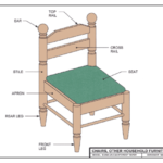 Chair Drawings