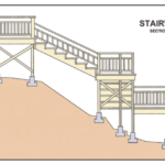 Multi Level Deck Layout