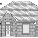 Sample Home Elevation