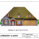 Home Elevation Sample