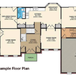 Sample Floor Plan