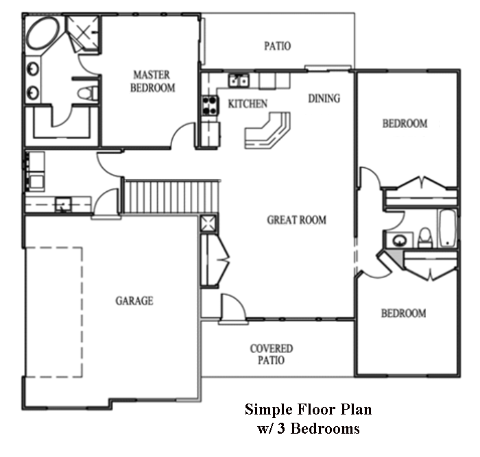 Commercial Drawings | Office Layouts | Building Design ...