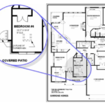 Floor Plan Callout