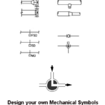 Mechanical Symbols