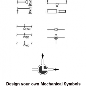 Mechanical Diagrams | Valve Diagrams | Milling Machine Diagram ...
