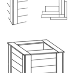 Deck Planter Box Design