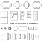 Detailed Plan Symbols