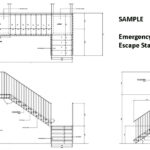 Emergency Fire Escape Design