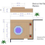 Building Permit Hot Tub Deck