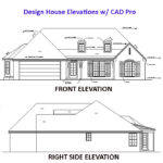 House Elevation Plan