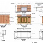 Outdoor Kitchen Plans | Kitchen Plans | Kitchen Design | Outdoor