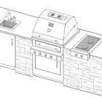 Outdoor Kitchen Plans | Kitchen Plans | Kitchen Design | Outdoor