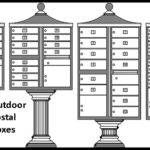 Postal Box Drawings