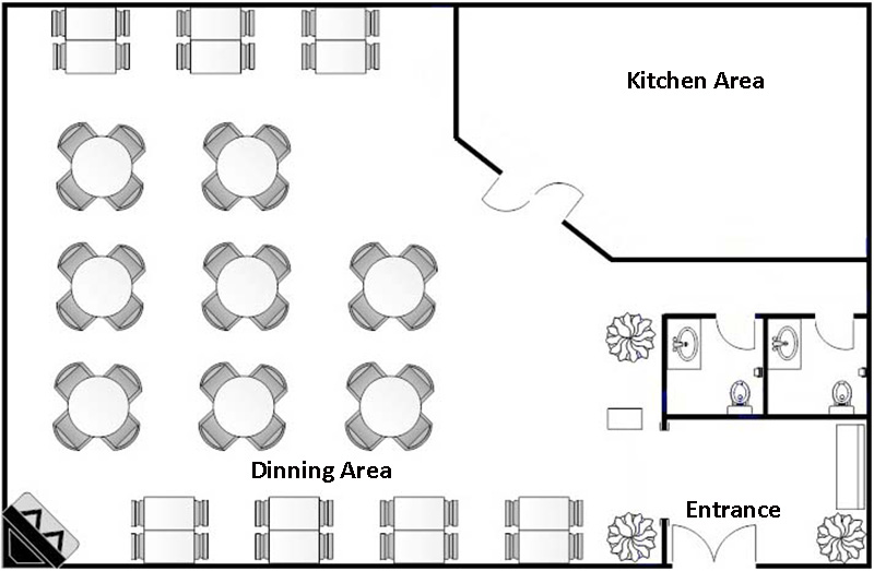 Restaurant Layouts Restaurant Design Software Restaurant Layouts Restaurant Design Software