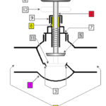 valve-croValve Cross Section Diagramss-section