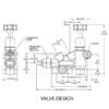 Mechanical Diagrams | Valve Diagrams | Milling Machine Diagram ...