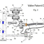 Valve Patent Design