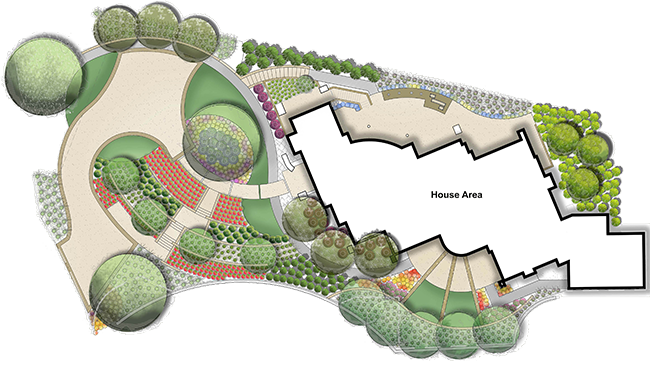 free landscape design online