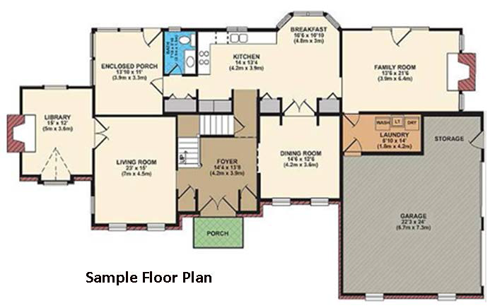 House Outlook Design Software