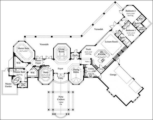 Ubuildit Floor Plans