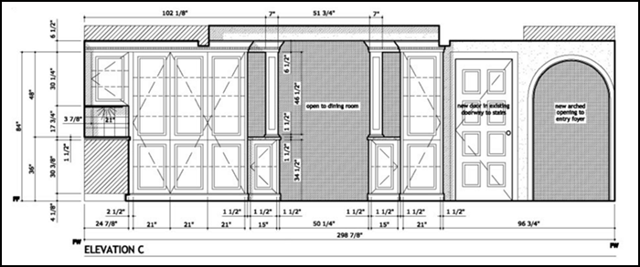 Construction Detail Drawings