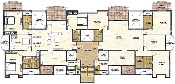 architectural cad software features