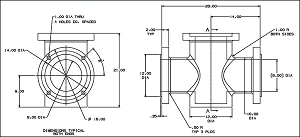 easy cad software programs