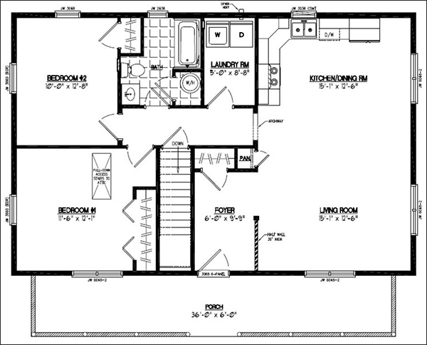 Easy Barndominium Floor Plans Software