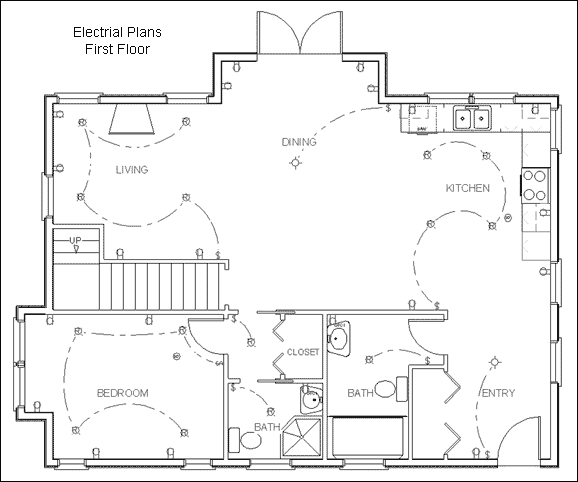 Easy House Drafting Software