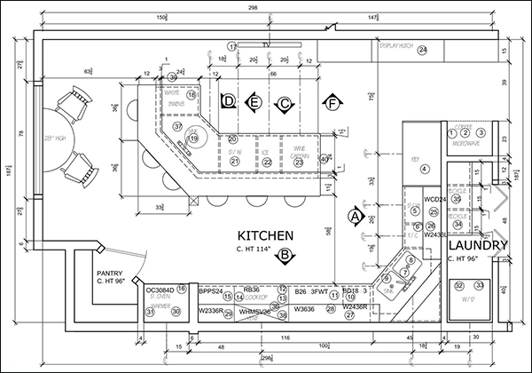 home remodeling CAD software