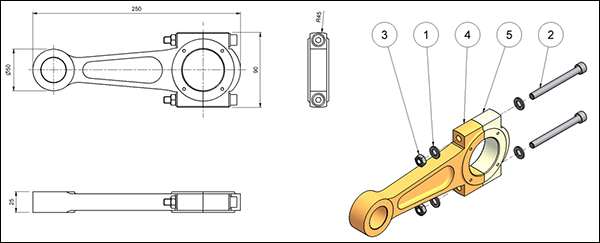 mechanical cad software programs