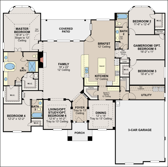 Custom Builder Floor Plan Software CAD Pro