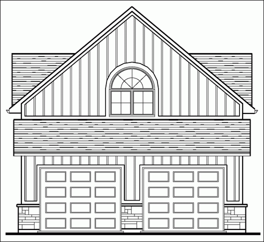 Design Detached Garage Floor Plans