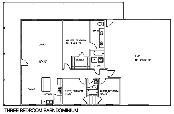 Metal Building Floor Plan Design Software | CAD Pro