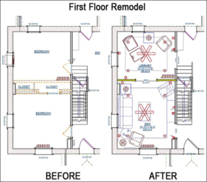 Easy Home Remodeling Design Software | Home Remodeling Plans