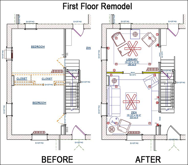 Easy Home Remodeling Design Software