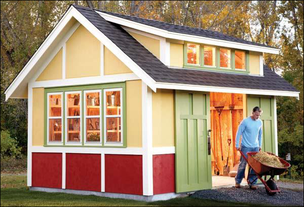 Best Garden Shed Design Software | Garden Shed Plans