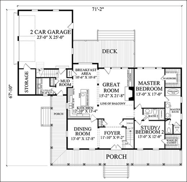 Popular Farmhouse Floor Plan Design Software