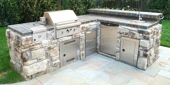 Best Outdoor Kitchen Ideas and Inspirations