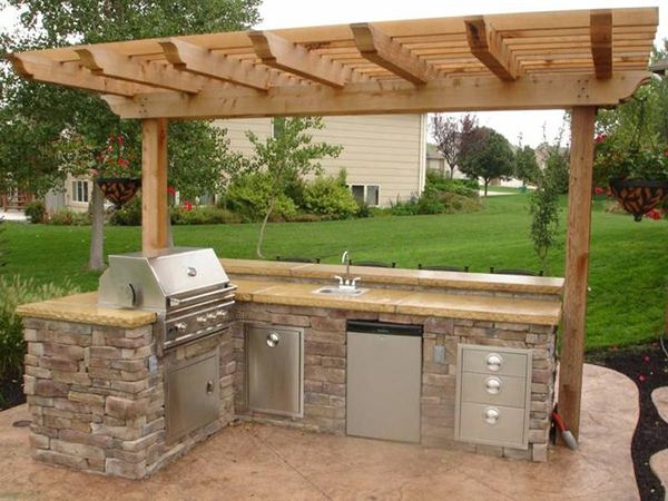 Outdoor Kitchen Budget Planning Guide