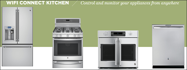 New Smart Home Appliance Solutions