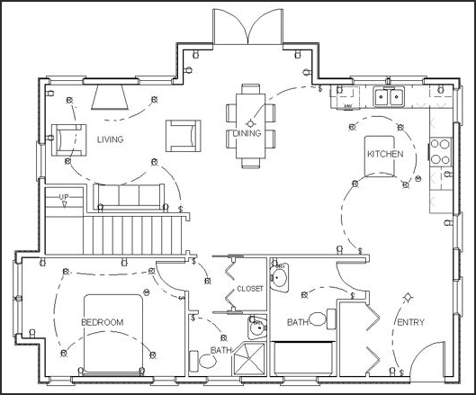 Electrical Mechanical Building Auto Plane CAD Design Software