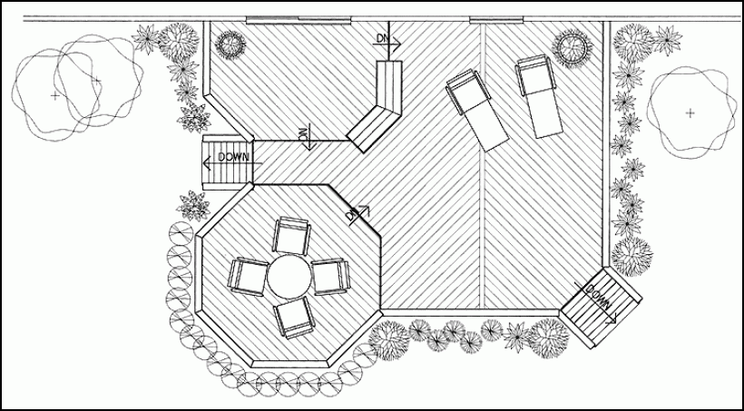 Patio Design Patio Design Plans And Ideas CAD Pro