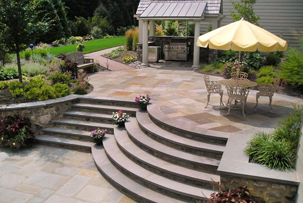 Popular Patio Design Plans